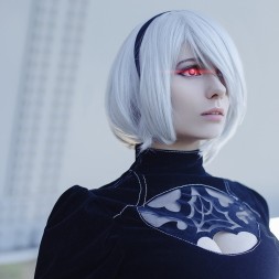 Cosplay фото