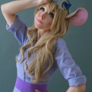 Откровенные cosplay фото