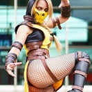 Откровенные cosplay фото