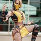 Откровенные cosplay фото