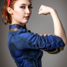 Откровенные cosplay фото