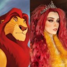 Откровенные cosplay фото