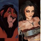 Откровенные cosplay фото