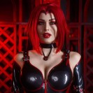 Откровенные cosplay фото