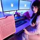 Откровенные cosplay фото
